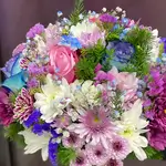 The Bride'S Flower - Colored